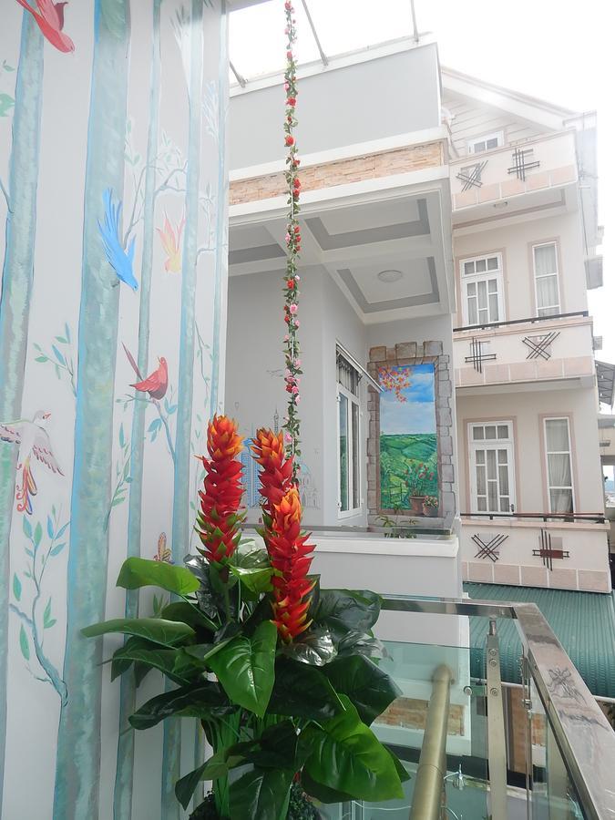 Dalat View Homestay Exterior foto